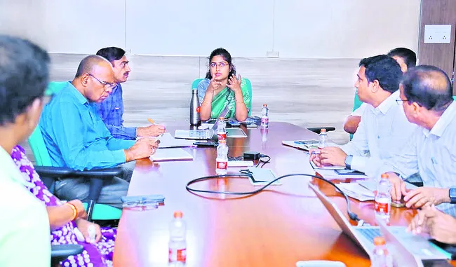 సాస్కి ప్రతిపాదనలు సిద్ధం చేయండి