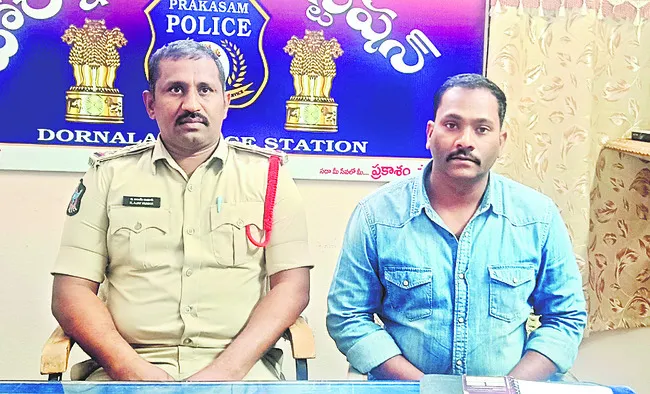 యువకుడి హత్య కేసులో నిందితుడి అరెస్టు 