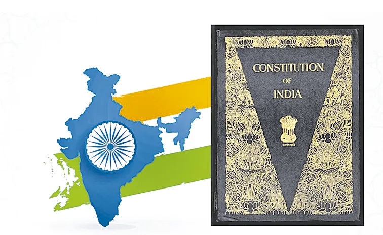  National Constitution Day celebrations to begin at Central Hall of Samvidhan Sadan on November 262