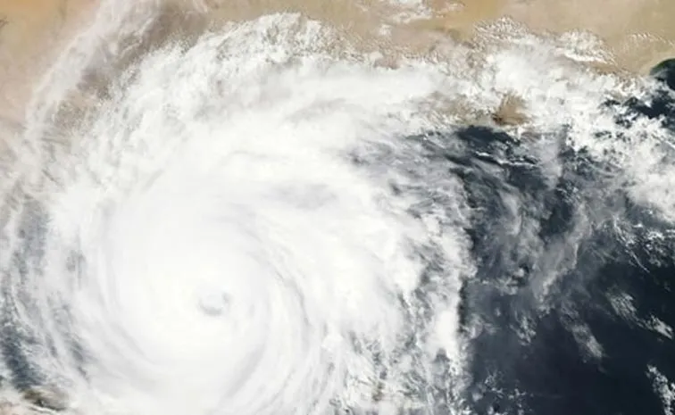 Cyclone Senyar: IMD Expect Landfall Today Rains Over Ap And Other States