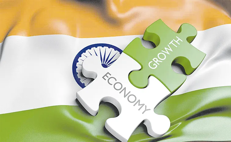 India FY26 economic growth projection revised upwards to 7 Percent