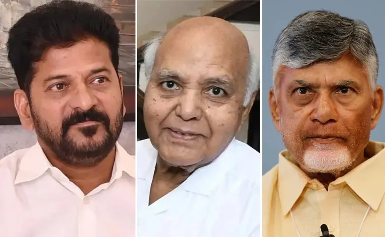  Kommineni Analysis on Revanth Reddy Statement on Chandrababu and Ramoji Rao