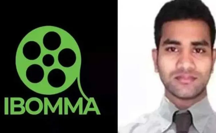 14 days remand for iBomma Ravi