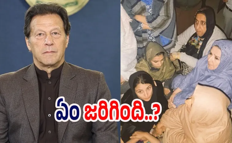 Pak: ఇమ్రాన్‌ఖాన్‌ను హత్య చేశారా?