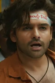 Ram Pothineni andhra king Taluka making video viral3