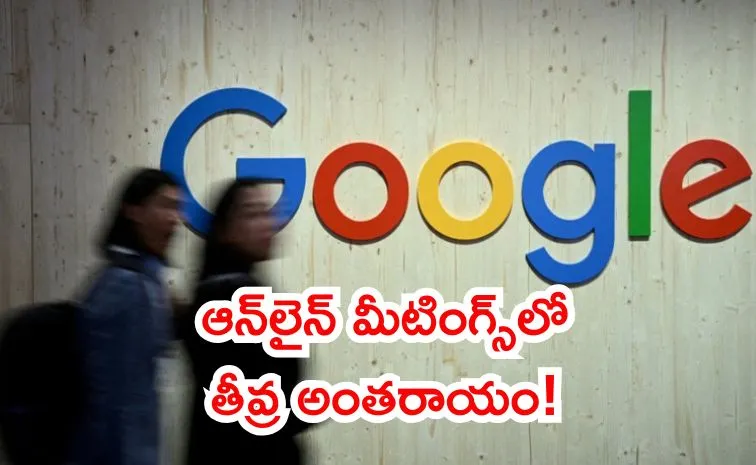 Google Meet experiencing widespread outage unable to join meetings