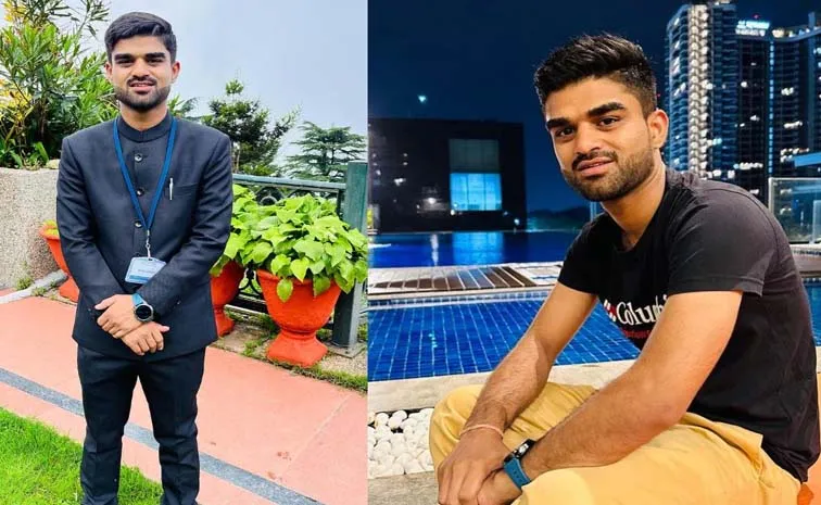 Bus drivers son lost DU admission and cricket to poverty but Cracked UPSC