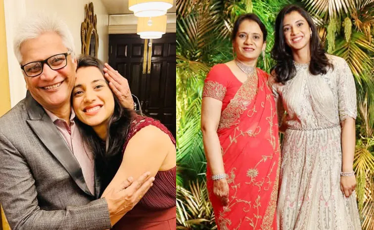 No one will marry her: How people taunted Once Smriti Mandhana father