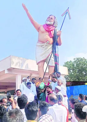 మహిళల ఉన్నతే తెలంగాణ అభివృద్ధి 