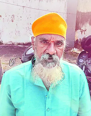 రెండేళ్ల మనవరాలిపై తాతయ్య లైంగిక దాడి