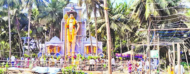 కనుల వైకుంఠం.. షిష్ఠి సంబరం