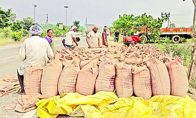 తగ్గిన దిగుబడులు.. పెరిగిన ఖర్చులు 