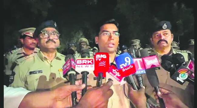 రూ.పది లక్షలు పట్టుబడితే ఇన్‌కమ్‌ ట్యాక్స్‌కు.. 