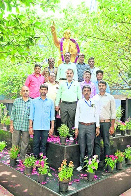 ఘనంగా భారత రాజ్యాంగ దినోత్సవం