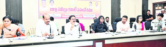 22ఏ భూముల పరిష్కారానికి మెగా క్యాంపు 