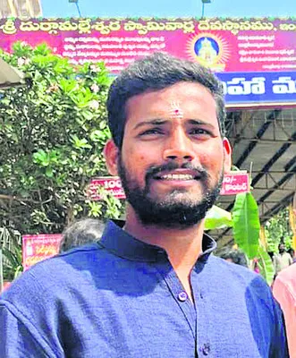 యువకుడి ఆత్మహత్య
