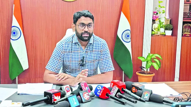 ఎన్నికలు సమర్థంగా నిర్వహిస్తాం