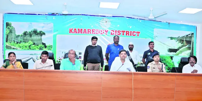 ఎన్నికలకు పకడ్బందీ ఏర్పాట్లు