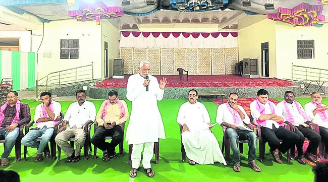 ‘గెలుపే లక్ష్యంగా పని చేయాలి’