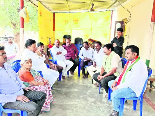 కాంగ్రెస్‌తోనే రాష్ట్రాభివృద్ధి