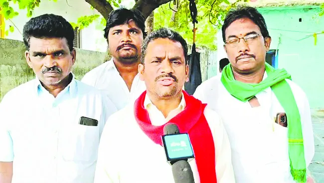 మార్కాపురం జిల్లా ఏర్పాటులో పక్షపాతం