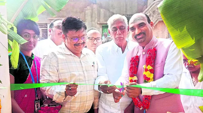 ఖాతాదారులకు మెరుగైన సేవలు