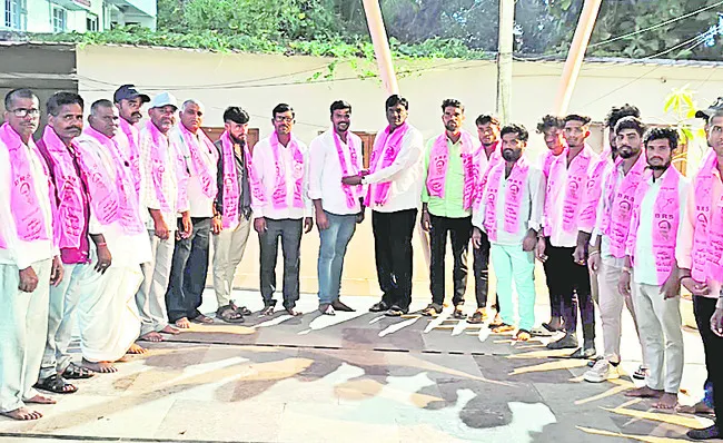 హామీల అమలులో కాంగ్రెస్‌ విఫలం 