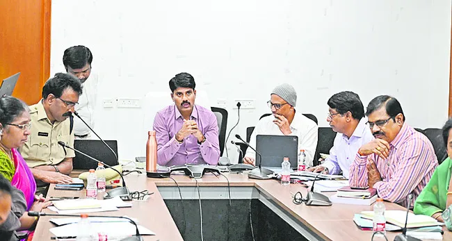 సంగ్రామం షురూ!