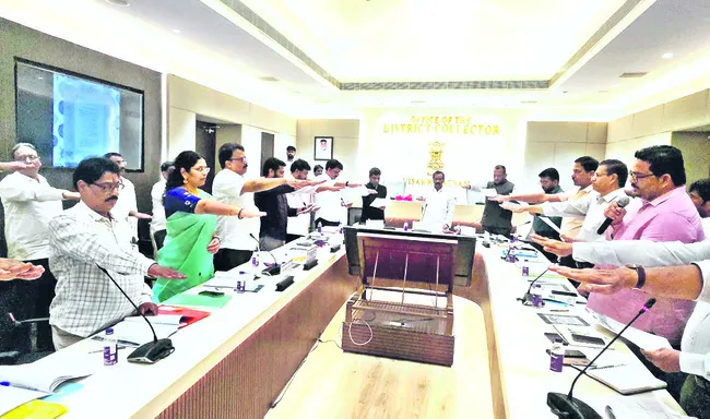 అభివృద్ధి పనులకు పక్కాగా అంచనాలు