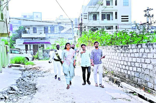 అభివృద్ధి పనుల్లో  నాణ్యత పాటించాలి