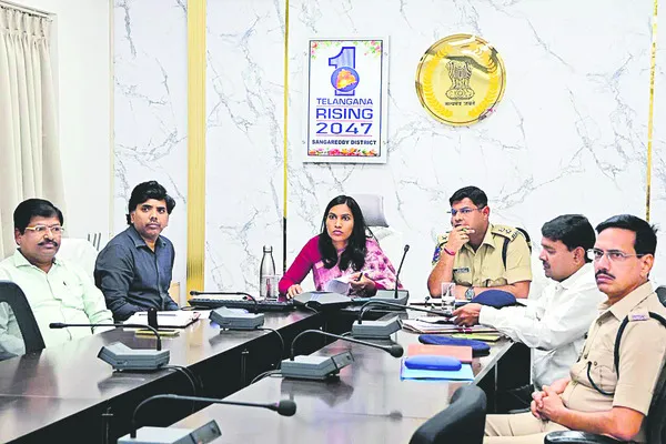 సమయపాలన పాటించాలి