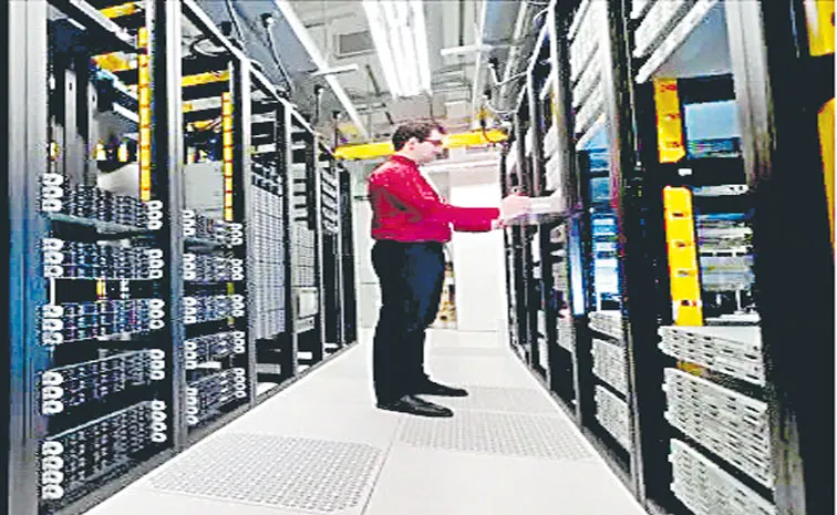 Data centre operators likely to invest up to Rs 60,000 crore by FY28