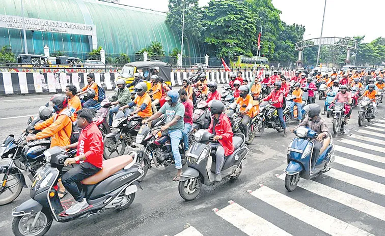 India quick commerce sector now employs 450,000–500,000 monthly