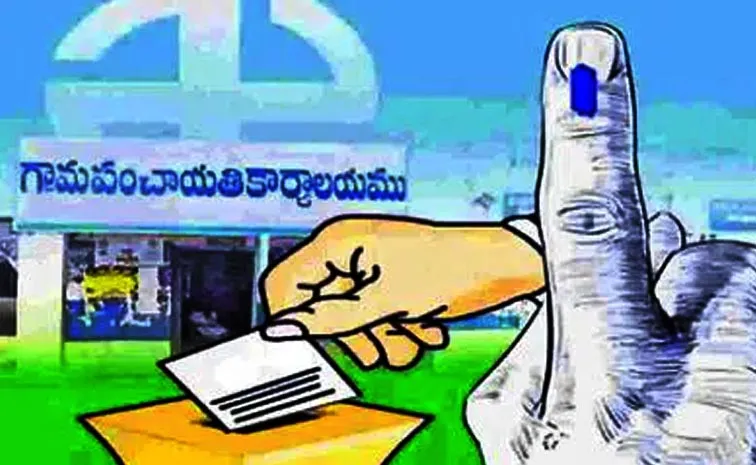 Panchayat Elections 2025: SEC Serious On Auctions Forced Withdrawls