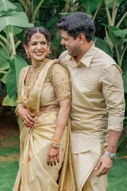 Samyuktha Shan Wedding With Anirudha Srikkanth11