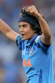 Shree Charani Makes DC Return With Massive Pay Hike After WC Win