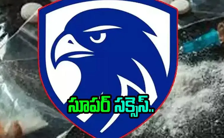Telangana Eagle Team Delhi Special Operation Details