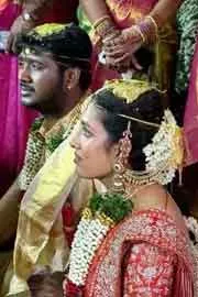 Bigg Boss Winner Rahul Sipligunj Married to Harinya Reddy15