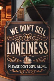 noodle restaurant refusing to serve solo diners check details