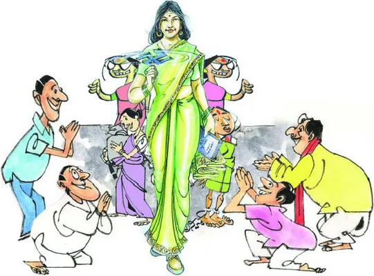 అతివలే కీలకం 