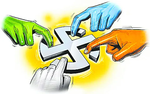 పల్లెపోరు షురూ