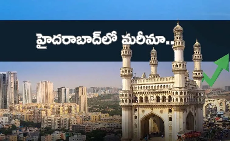 Price of luxury homes appreciates 40pc since 2022 Hyderabad Real estate1