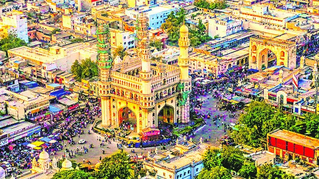 బెస్ట్‌ సిటీ.. హైదరాబాద్‌ !