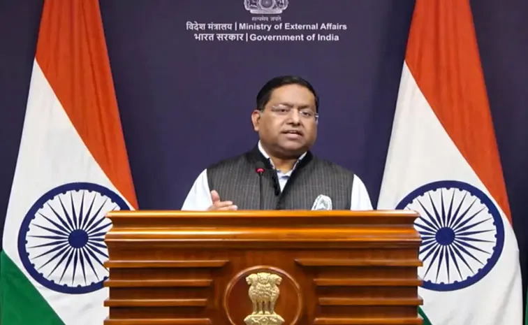 India reviewing Bangladesh extradition request for former PM Sheikh Hasina