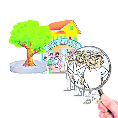 కసరత్తు జోరు!