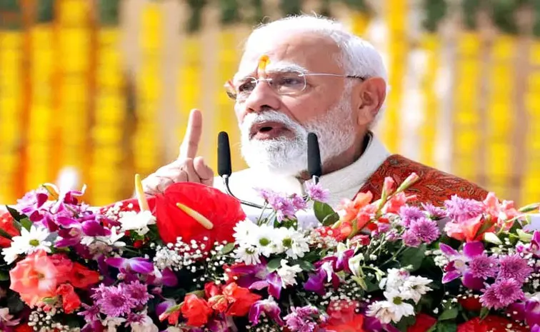 PM Narendra Modi Pens Powerful Letter On Duties And Democracy