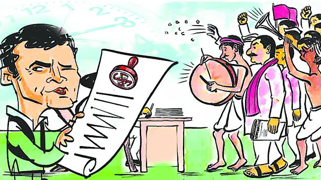 సం‘గ్రామమే’ 