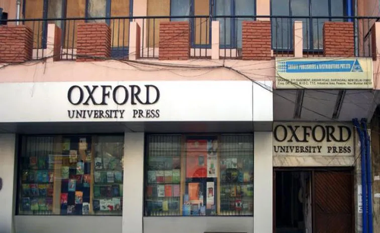Oxford University Press Announced the 2025 Word of the Year1