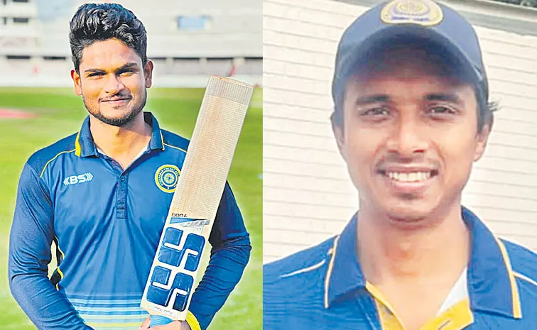 Hyderabad and Andhra start Syed Mushtaq Ali Trophy with wins3