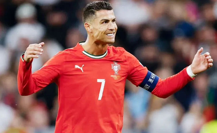 Ronaldo Cleared to play opening matches at FIFA World Cup 20262